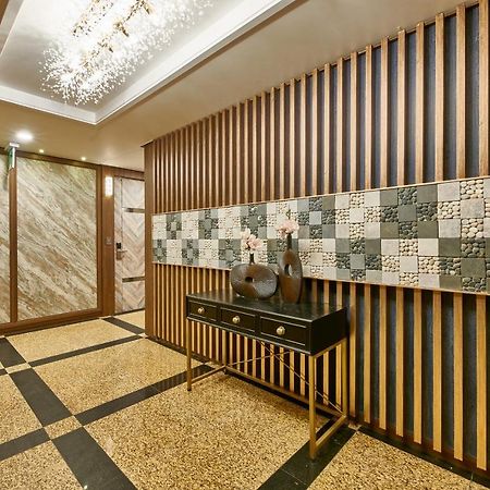 Aura Hotel Ansan Luaran gambar