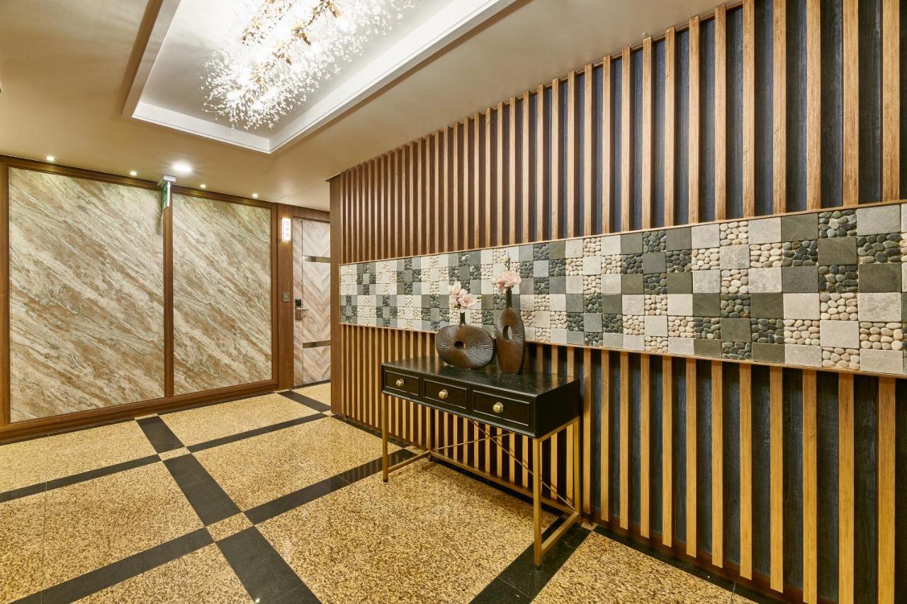 Aura Hotel Ansan Luaran gambar