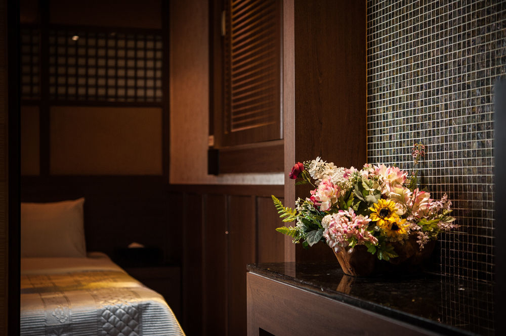 Aura Hotel Ansan Luaran gambar