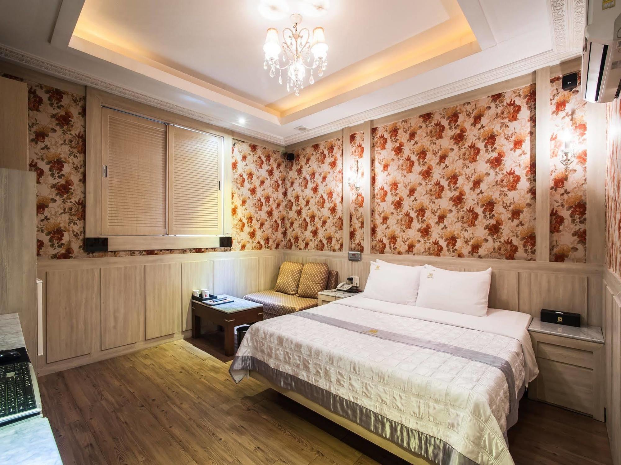 Aura Hotel Ansan Luaran gambar