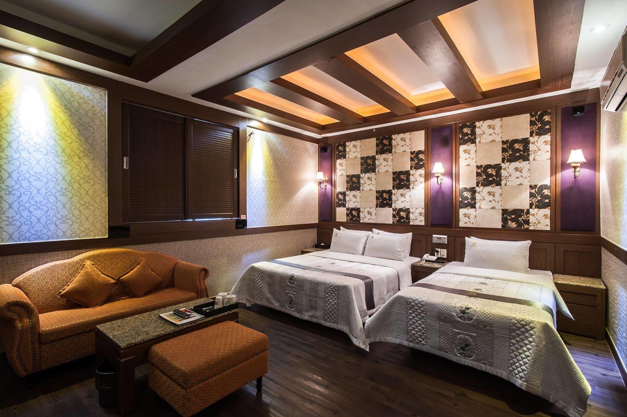 Aura Hotel Ansan Luaran gambar