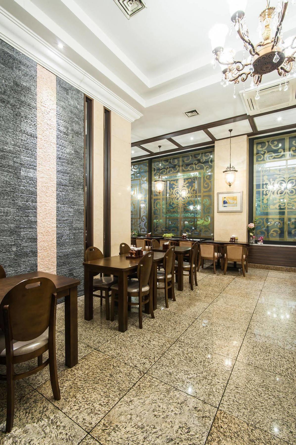 Aura Hotel Ansan Luaran gambar